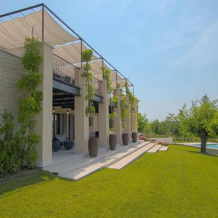 Stancija Baracija Ferienhaus Umag