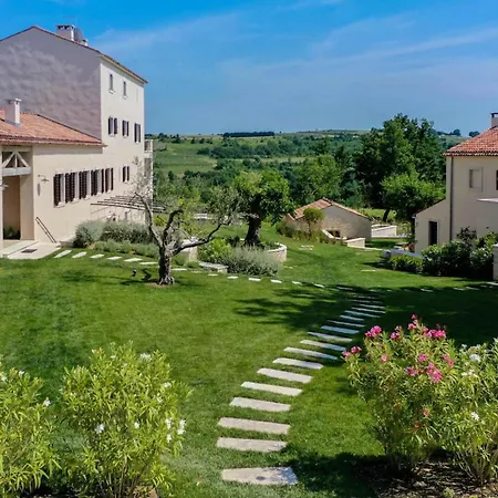 Stancija Baracija Ferienhaus Umag