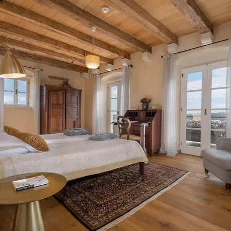 펜션 Stancija Baracija