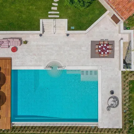 펜션 Stancija Baracija