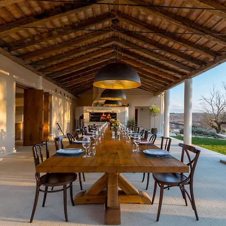 펜션 Stancija Baracija