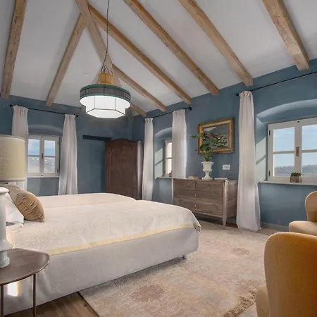 Stancija Baracija 펜션 *