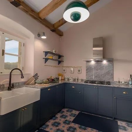 Stancija Baracija 펜션