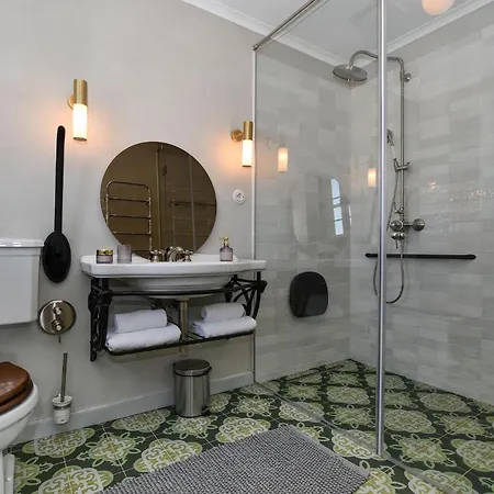 Stancija Baracija 펜션 *