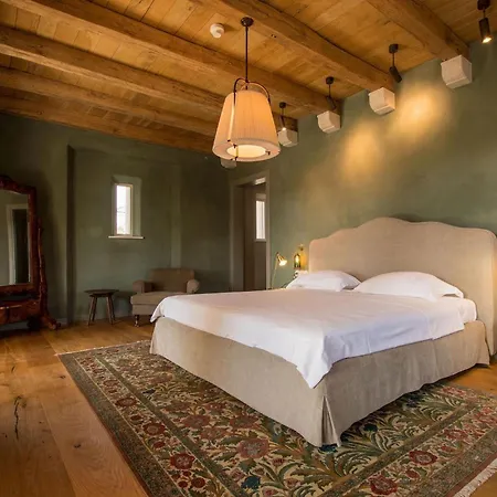 펜션 Stancija Baracija *