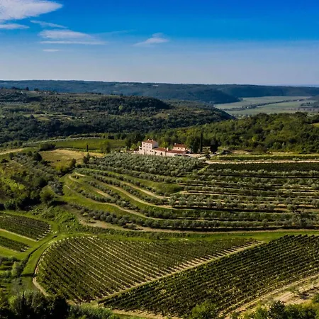 Stancija Baracija 펜션