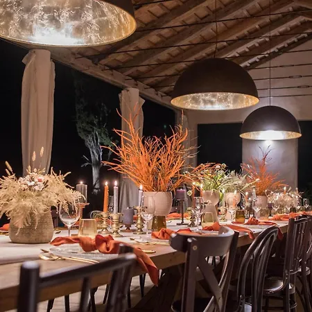 펜션 Stancija Baracija