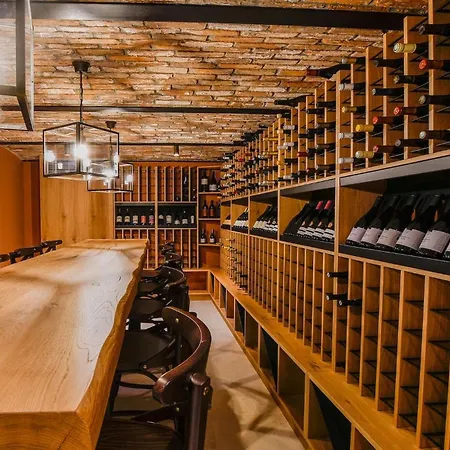 Stancija Baracija 펜션 *