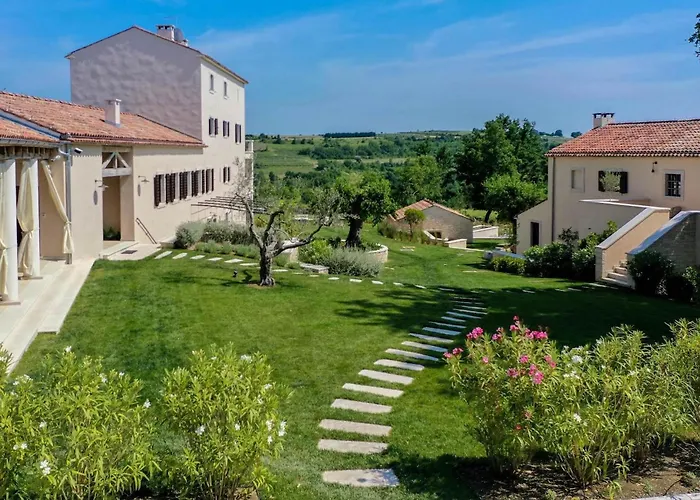 Stancija Baracija Ferienhaus Umag