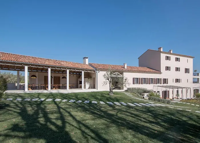 Stancija Baracija Ferienhaus