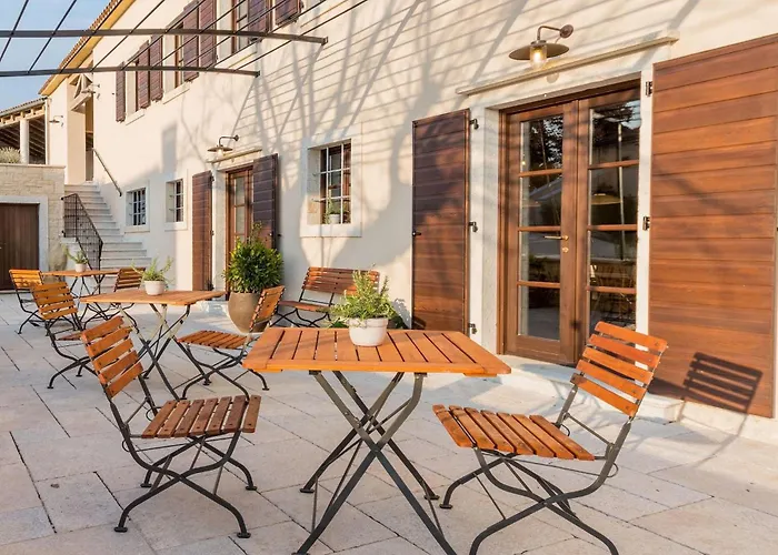 Ferienhaus Stancija Baracija