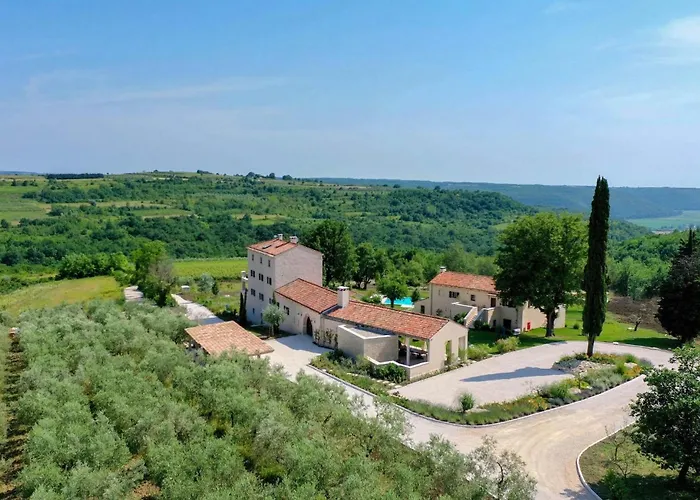 Stancija Baracija Ferienhaus Umag
