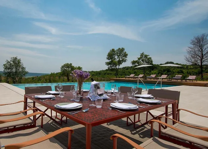 Stancija Baracija Umag