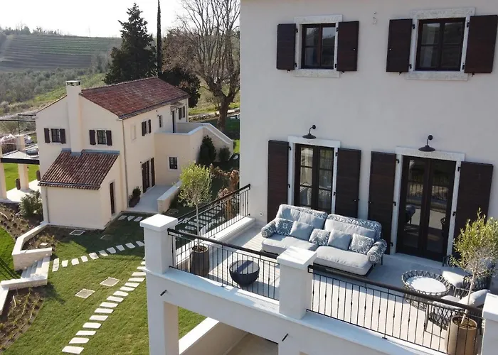 Ferienhaus Stancija Baracija Umag