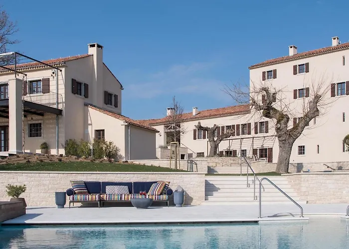 Ferienhaus Stancija Baracija Umag