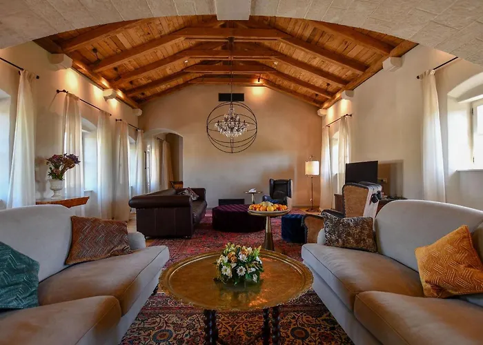 Stancija Baracija Ferienhaus *