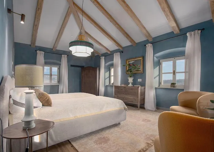 Stancija Baracija Ferienhaus *