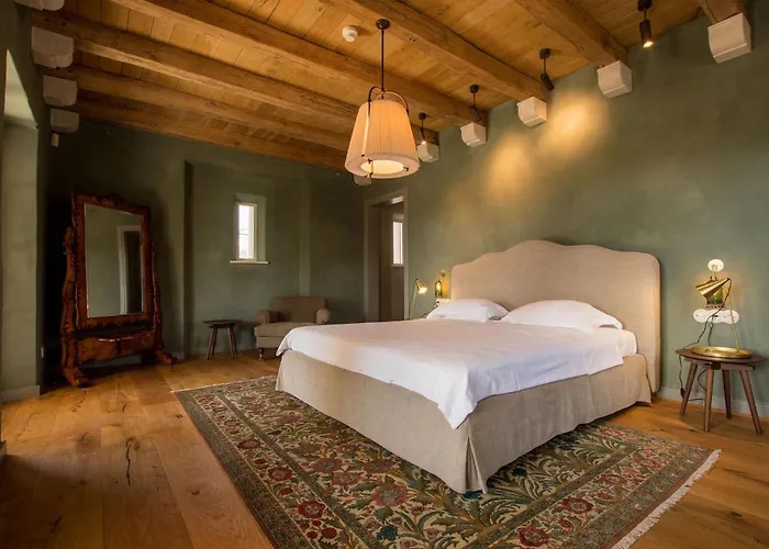 Ferienhaus Stancija Baracija *