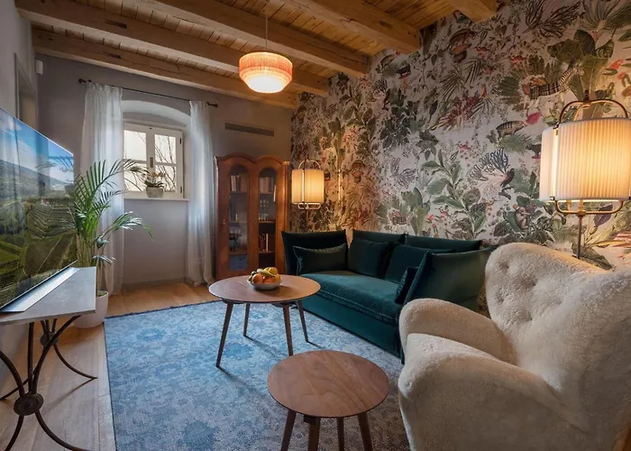 Stancija Baracija Ferienhaus Umag