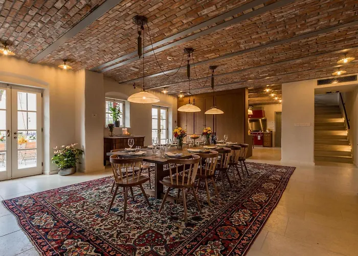 Ferienhaus Stancija Baracija