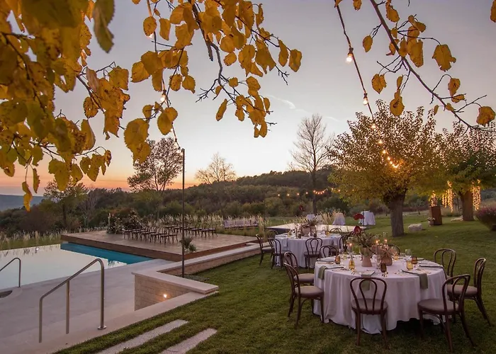 Ferienhaus Stancija Baracija Umag