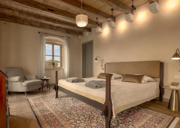 Ferienhaus Stancija Baracija