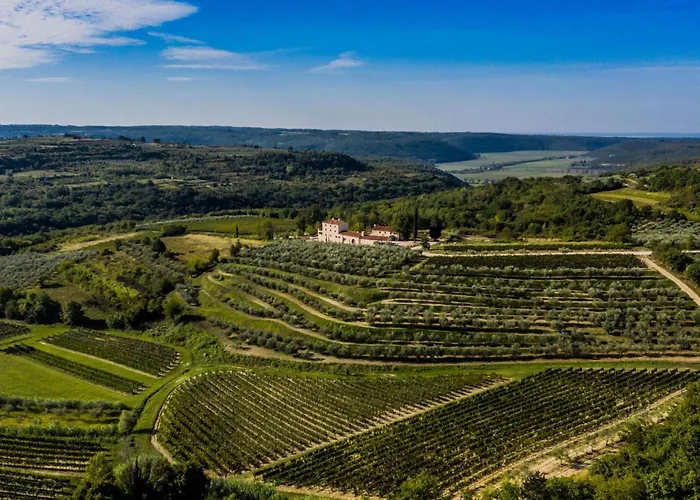 Stancija Baracija Ferienhaus