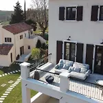펜션 Stancija Baracija 우마그