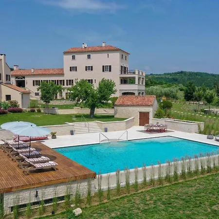 Stancija Baracija Holiday home