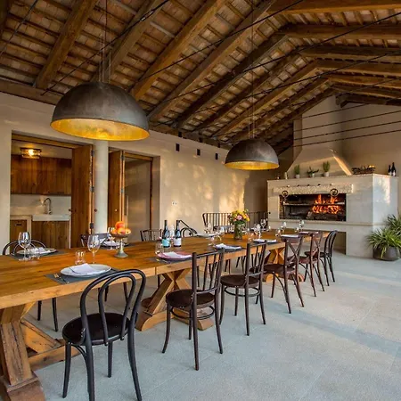 Stancija Baracija Hébergement de vacances *