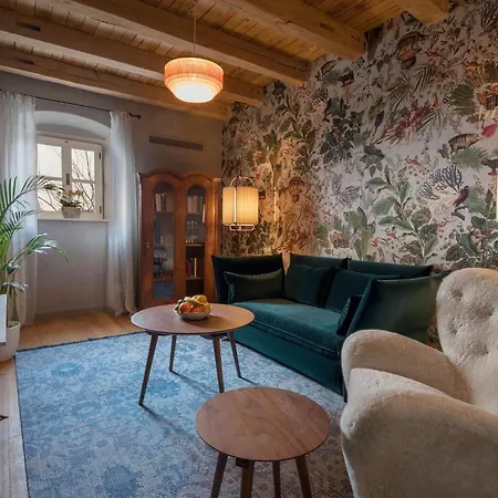 Stancija Baracija 度假居 乌马格