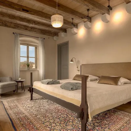 度假居 Stancija Baracija