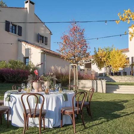 度假居 Stancija Baracija