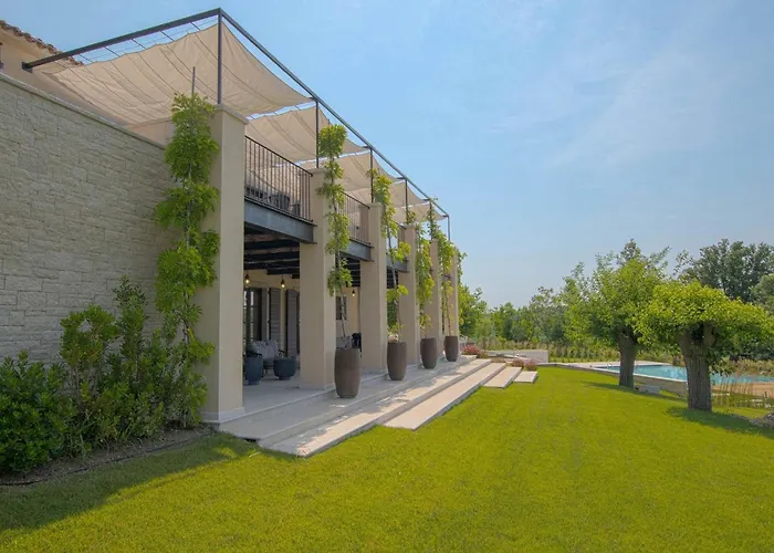 Stancija Baracija Holiday home Umag