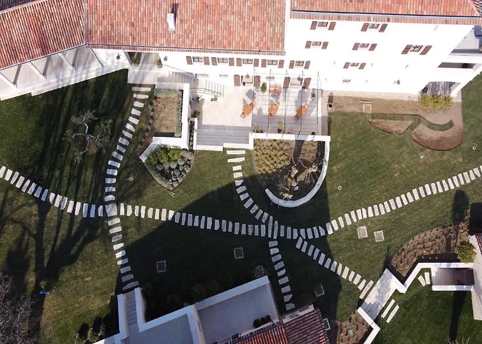 Stancija Baracija Holiday home *