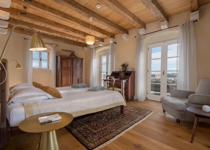 Holiday home Stancija Baracija