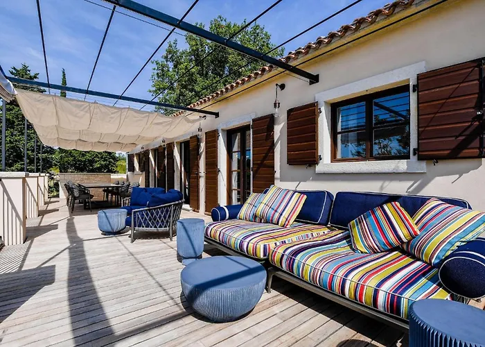 Stancija Baracija Umag