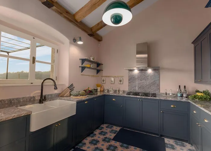 Stancija Baracija Holiday home