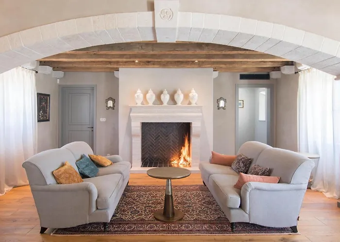 Stancija Baracija Holiday home *