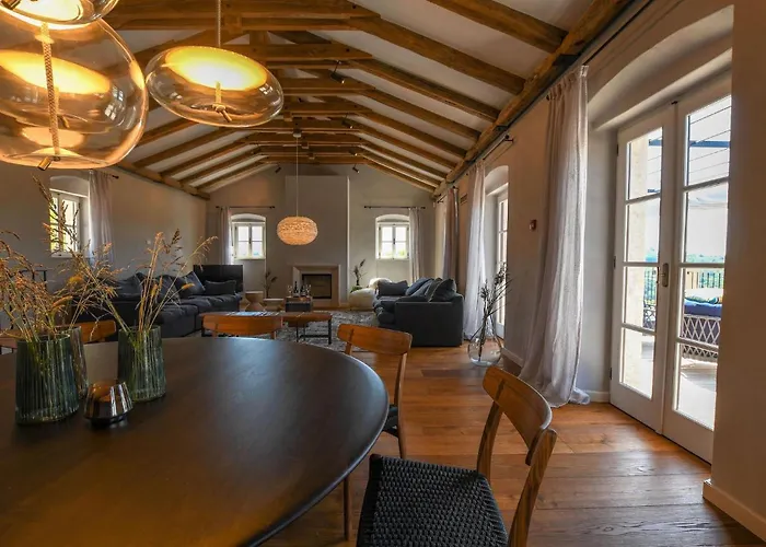 Holiday home Stancija Baracija *