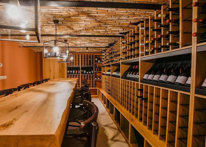 Stancija Baracija Holiday home *